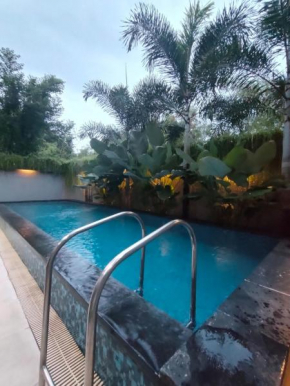 Puri Ratu Jimbaran with Private Pool